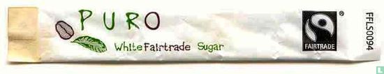 Puro White Fairtrade Sugar [5L] - Afbeelding 1