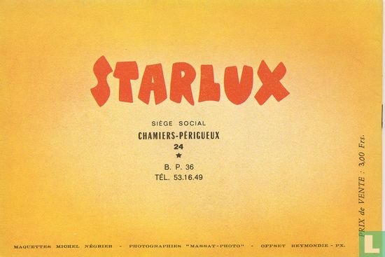 Starlux - Afbeelding 2