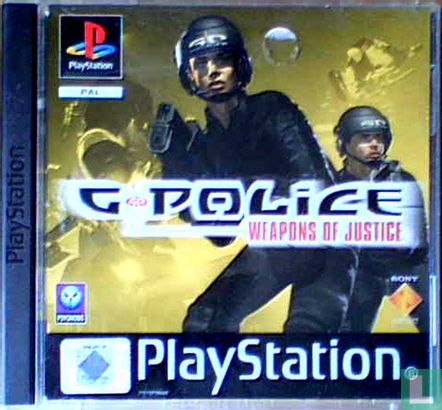 G-Police: Weapons of Justice - Afbeelding 1
