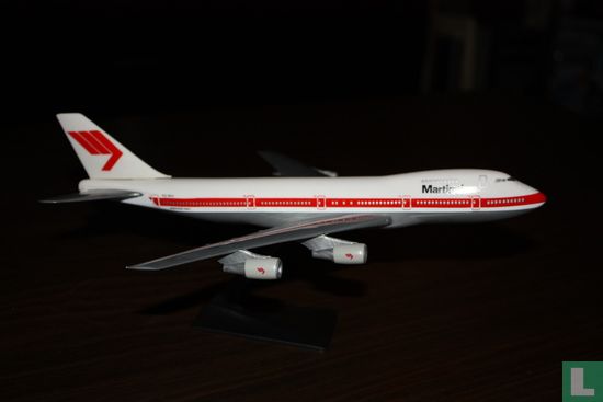 Boeing 747-200 'Martinair'