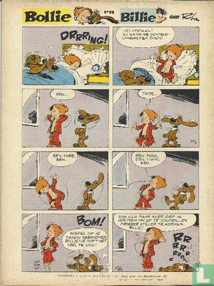 Robbedoes 1409 - Image 2