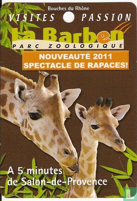 La Barben Parc Zoologique - Afbeelding 1