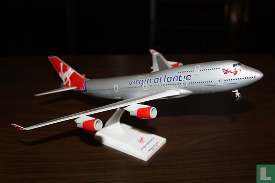 Boeing 747-400 "Virgin Atlantic"