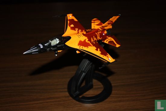 RNLAF Orange Lion F-16 MLu Demo - Afbeelding 1