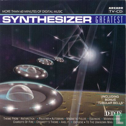 Synthesizer greatest  (1) - Image 1