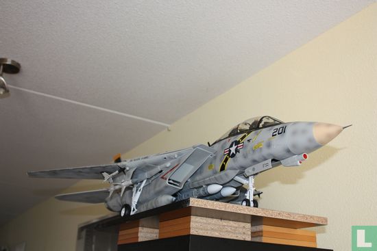 F-14A Tomcat US NAVY 'Jolly Rogers' - Image 3