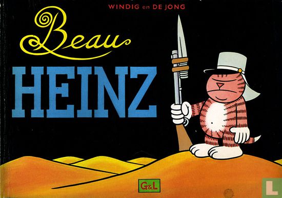 Beau Heinz - Image 1