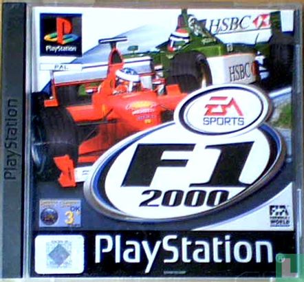 F1 2000 - Afbeelding 1