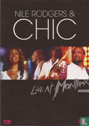 Live at Montreux 2004 - Image 1