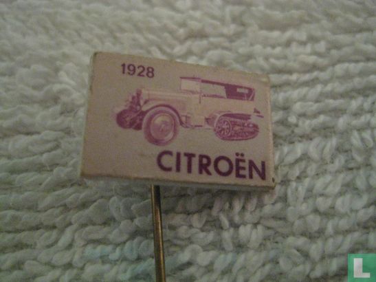 Citroën 1928