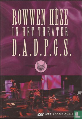 In het theater - D.A.D.P.G.S. - Afbeelding 1