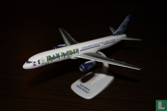 Boeing 757-200 'Iron Maiden'