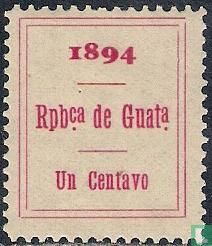 Revenue stamps with postal use