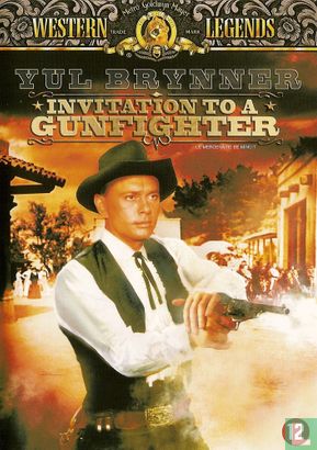 Invitation to a Gunfighter - Afbeelding 1
