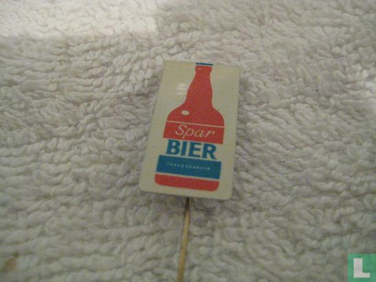 Spar Bier [rood-blauw]