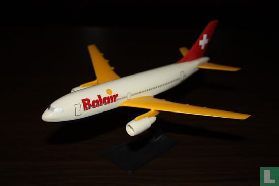 Airbus A300 'Balair Swiss'