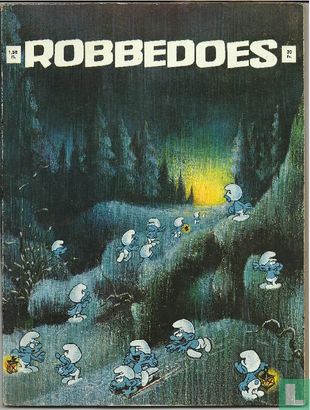 Robbedoes 1392 - Image 1