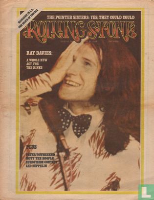 Rolling Stone [USA] 163 a - Afbeelding 1