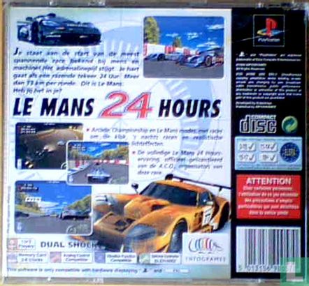 Le Mans 24 Hours - Bild 2