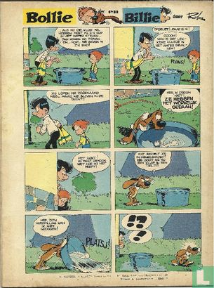 Robbedoes 1384 - Image 2