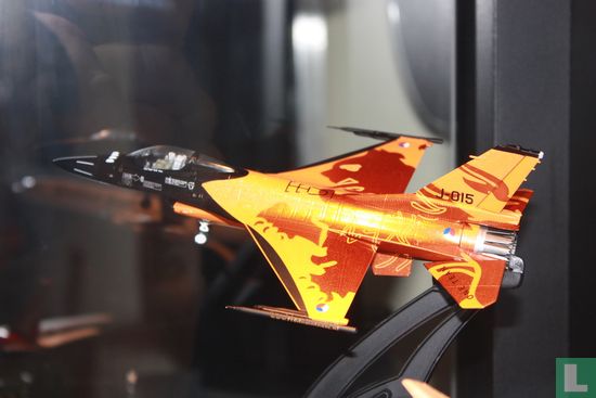 RNLAF Orange Lion F-16 MLu Demo - Afbeelding 2