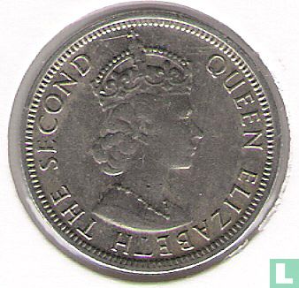 Mauritius ¼ rupee 1978 - Image 2