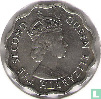 Mauritius 10 cent 1975 - Afbeelding 2