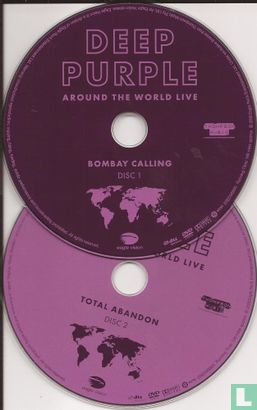 Around the World Live - Image 3