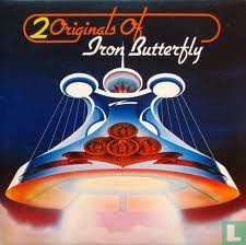 2 Originals of Iron Butterfly - Image 1