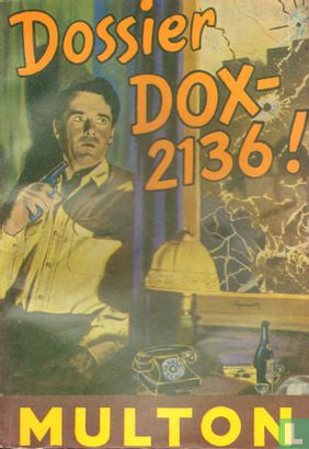 Dossier DOX-2136! - Bild 1