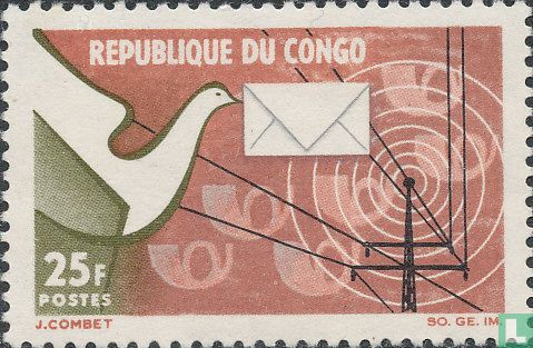 Service postal et téléphonique