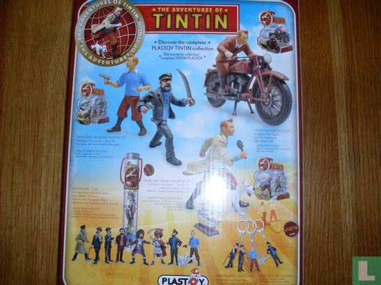 The adventures of Tintin - Bild 2