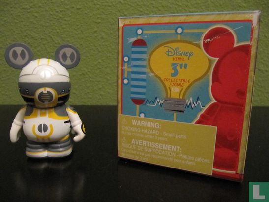 Robots Vinylmation - Image 2