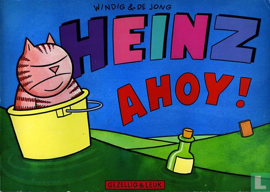 Heinz ahoy! - Afbeelding 1