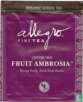 Fruit Ambrosia [tm] - Bild 1