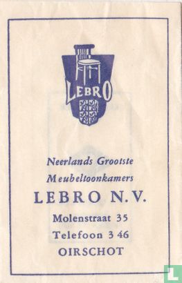 Lebro N.V. - Afbeelding 1