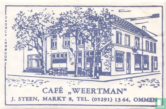 Café "Weertman"  - Image 1