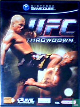 UFC: Throwdown - Image 1