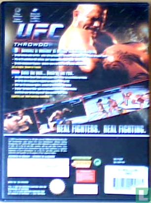 UFC: Throwdown - Image 2
