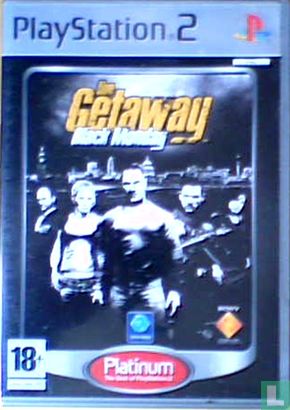 The Getaway: Black Monday (Platinum) - Afbeelding 1