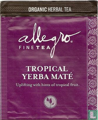 Tropical Yerba Maté - Afbeelding 1