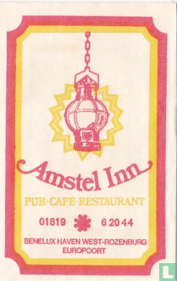 Amstel Inn Pub Café Restaurant - Afbeelding 1