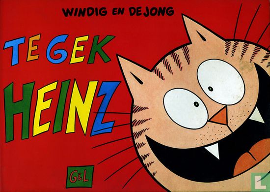 Te gek Heinz - Image 1