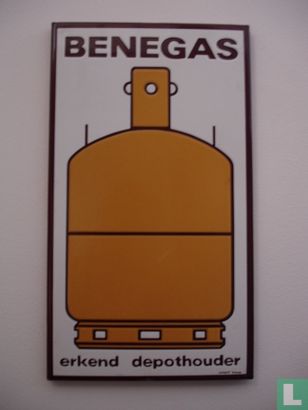 Benegas - erkend depothouder