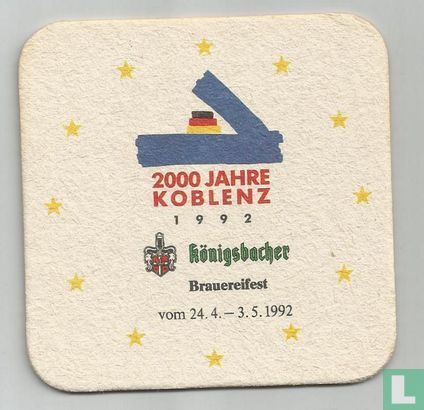 2000 Jahre Koblenz - Image 1