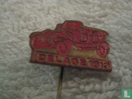 Delage 1913 [red]
