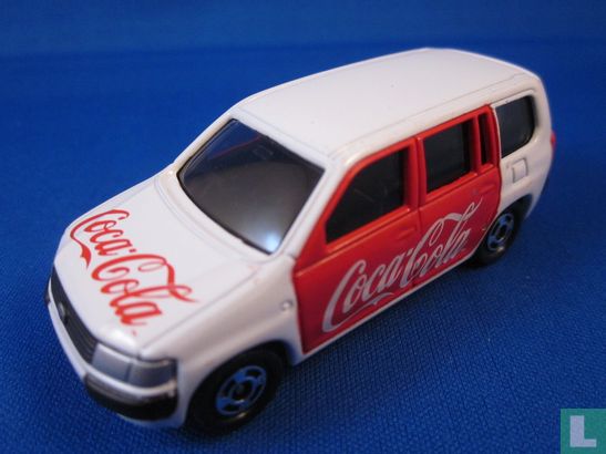 Toyota Probox 'Coca-Cola'