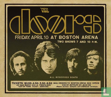 Live in Boston 1970 - Bild 1