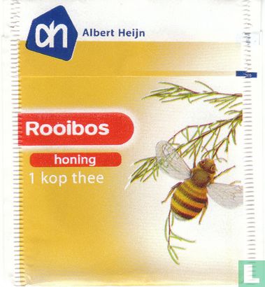 Rooibos honing  - Afbeelding 2