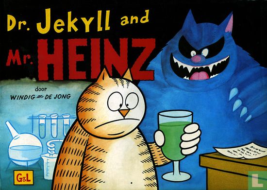 Dr. Jekyll and Mr. Heinz - Afbeelding 1